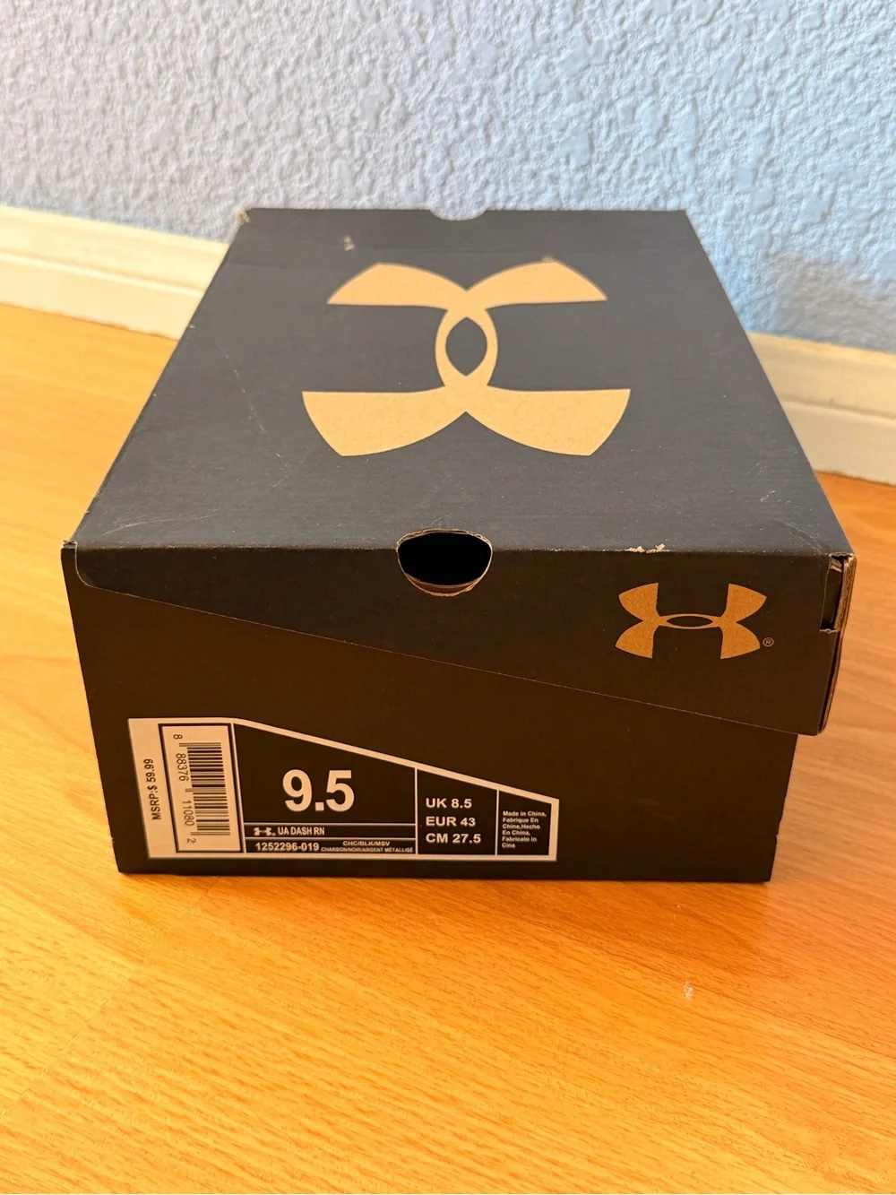 Reebok ua dash